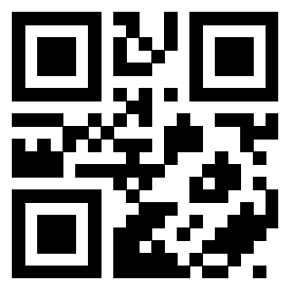 Scansione del QrCode di 3403980596