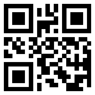 Scansione del QrCode di 3403980608