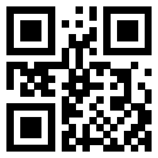 Scansione del QrCode di 3403980634