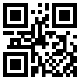 Scansione del QrCode di 3403980688