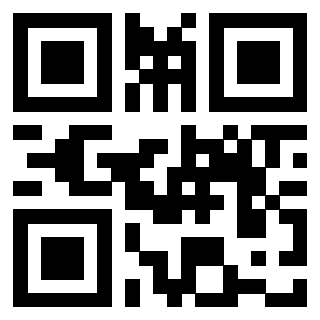 Immagine del Qr Code di 3403980692