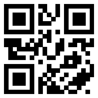 Scansione del QrCode di 3403980704