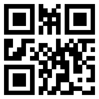 3403980707 - Immagine del QrCode associato