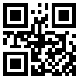 Scansione del Qr Code di 3403980713