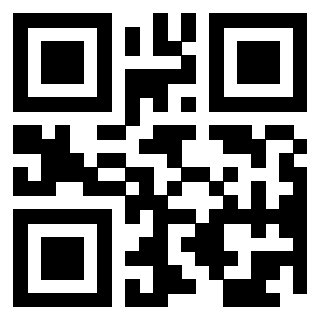 3403980715 - Immagine del Qr Code associato