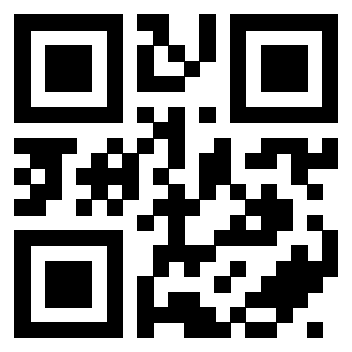 3403980734 - Immagine del Qr Code associato