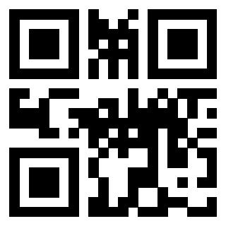 3403980735 - Immagine del Qr Code associato