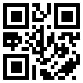 3403980740 - Immagine del Qr Code associato