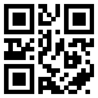 3403980746 - Immagine del Qr Code associato