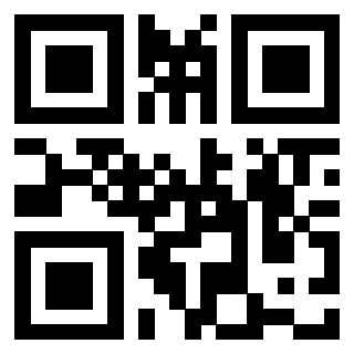 3403980775 QrCode associato