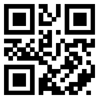 Il QrCode di 3404023784