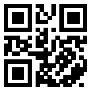 Scansione del Qr Code di 3404023789