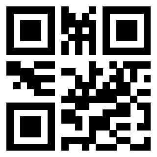 Immagine del QrCode di 3404023791
