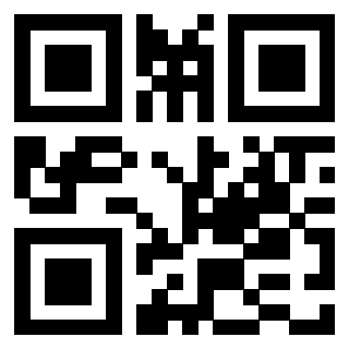 Immagine del Qr Code di 3404023796