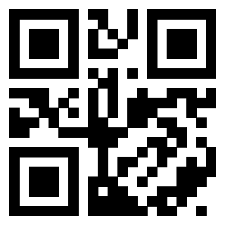 Scansione del Qr Code di 3404023800