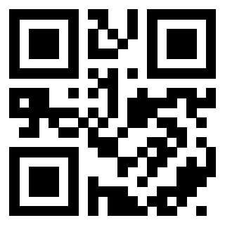 Il QrCode di 3404023801