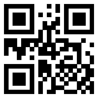 Scansione del Qr Code di 3404023822
