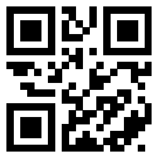 Scansione del QrCode di 3404024089