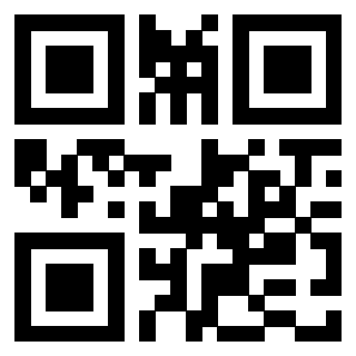 Immagine del QrCode di 3404024097