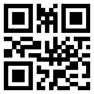 Il QrCode di 3404024102