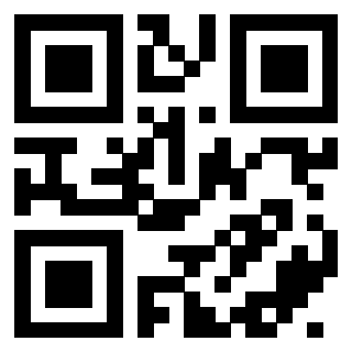 Scansione del QrCode di 3404024111