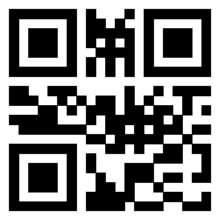 Scansione del QrCode di 3404024122
