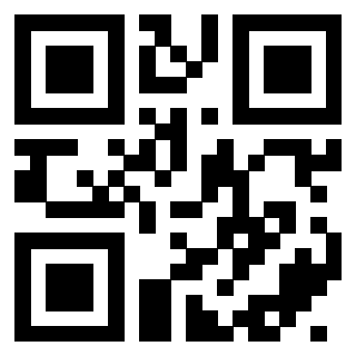 Scansione del Qr Code di 3404024129