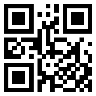 Scansione del QrCode di 3404024135