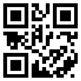 Scansione del QrCode di 3404024159