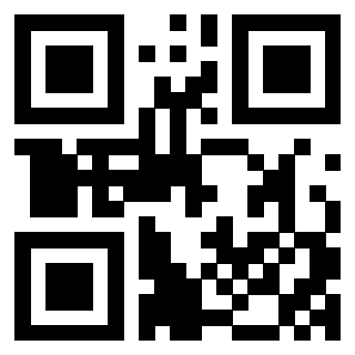 Scansione del QrCode di 3404024167