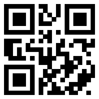 Scansione del QrCode di 3404024185