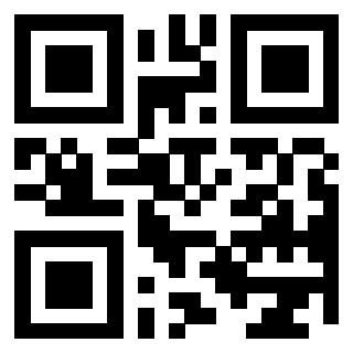 Scansione del QrCode di 3404024194