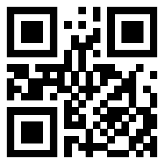 Scansione del QrCode di 3404024201