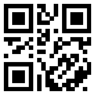 Immagine del QrCode di 3404024218