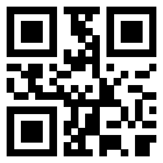 Il QrCode di 3404024243
