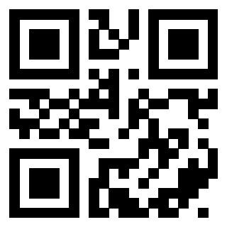 Scansione del Qr Code di 3404024258