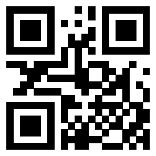 Scansione del QrCode di 3404024262