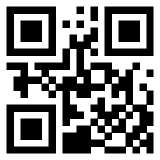 Il QrCode di 3404024277