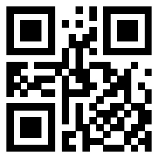 3404024285 - Immagine del Qr Code associato