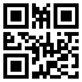 Scansione del Qr Code di 3404024292