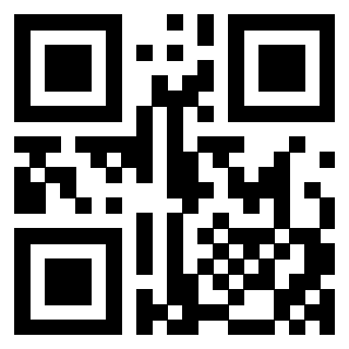 Scansione del QrCode di 3404024300