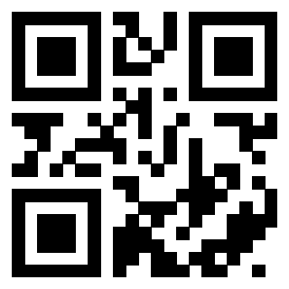 Scansione del QrCode di 3404024305