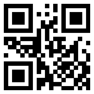 Il QrCode di 3404024311