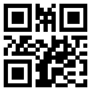 3404024316 - Immagine del Qr Code associato