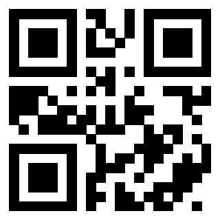 Il QrCode di 3404024325