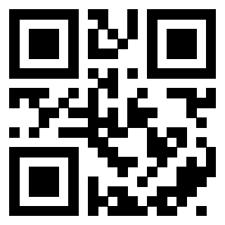 Il QrCode di 3404024326