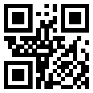 Scansione del Qr Code di 3404024331
