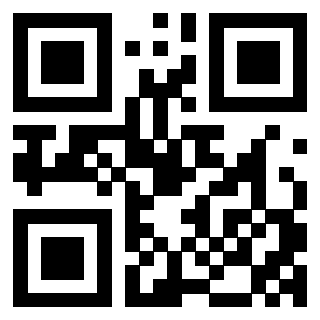 Scansione del QrCode di 3404024336