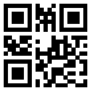 3404024340 - Immagine del Qr Code associato