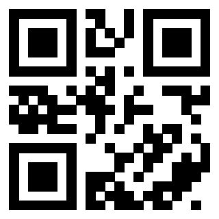 Scansione del QrCode di 3404024341